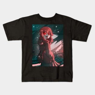 Vampire 3 Kids T-Shirt